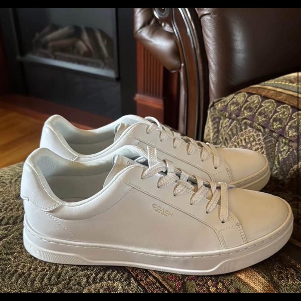 Coach High Line Sneakers View 6
